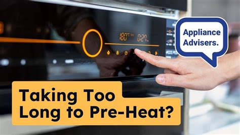 why is my gas oven taking so long to heat up